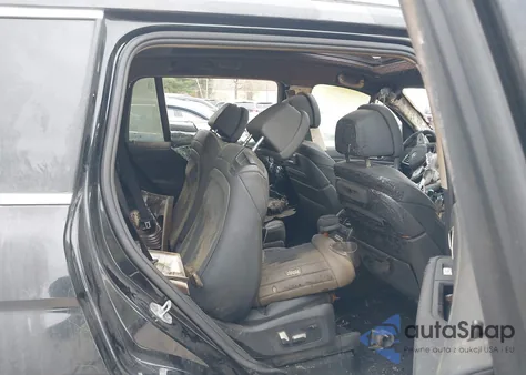 2020 BMW X7 xDrive40I from USA, damaged, VIN 5UXCW2C06L9B40493